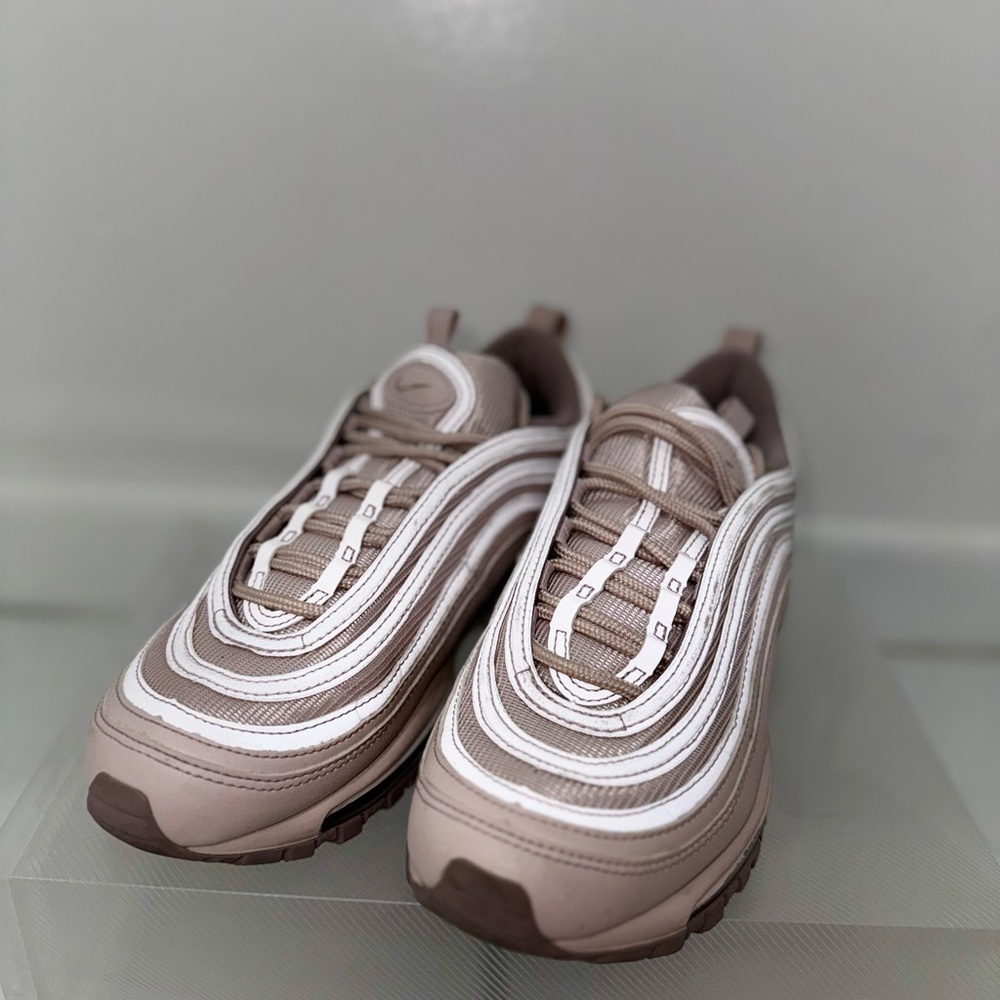 Wmns Air Max 97 Premium 'Pink Scales'